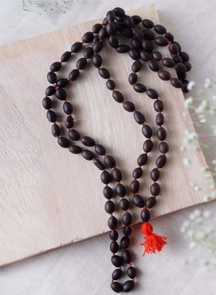 Abhimantrit Maa Lakshmi Mala (Kamal Gatta)