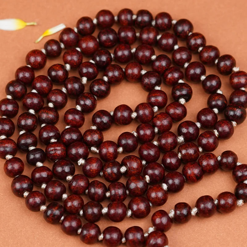 ABHIMANTRIT RED CHANDAN MALA