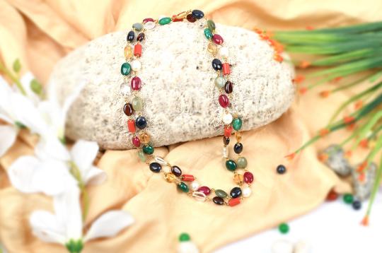NAVRATAN MALA (ABHIMANTRIT)