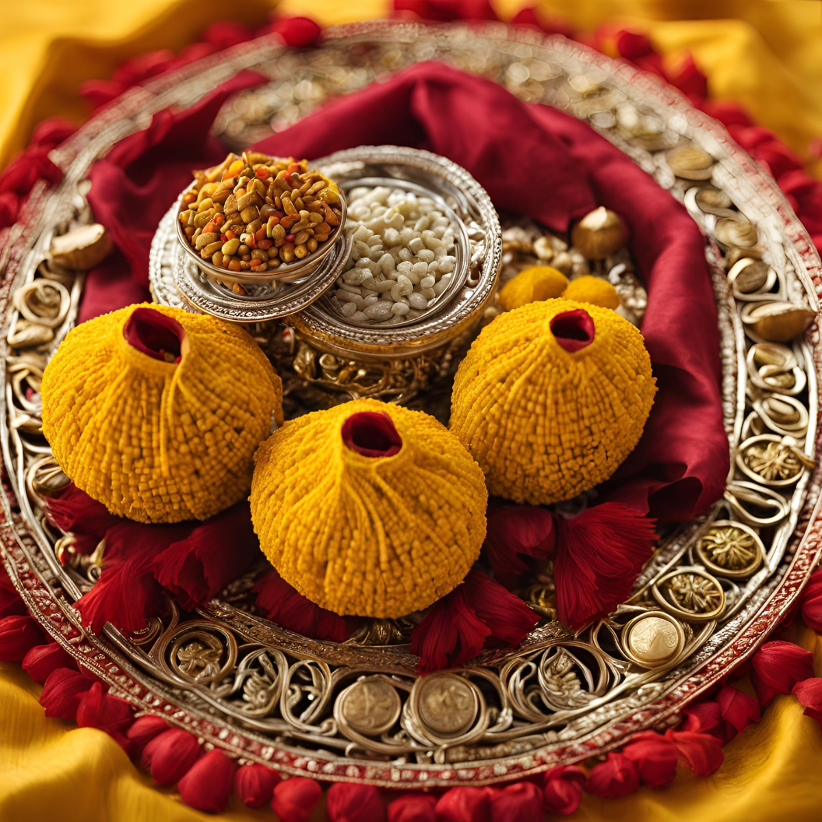 SAMPOORNA MAHALAXMI POTLI (ABHIMANTRIT)