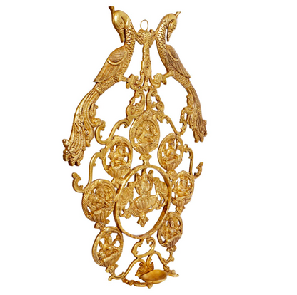 Abhimantrit Shree AshtaLakshmi Sampoorna Dhan Shakti Kavach