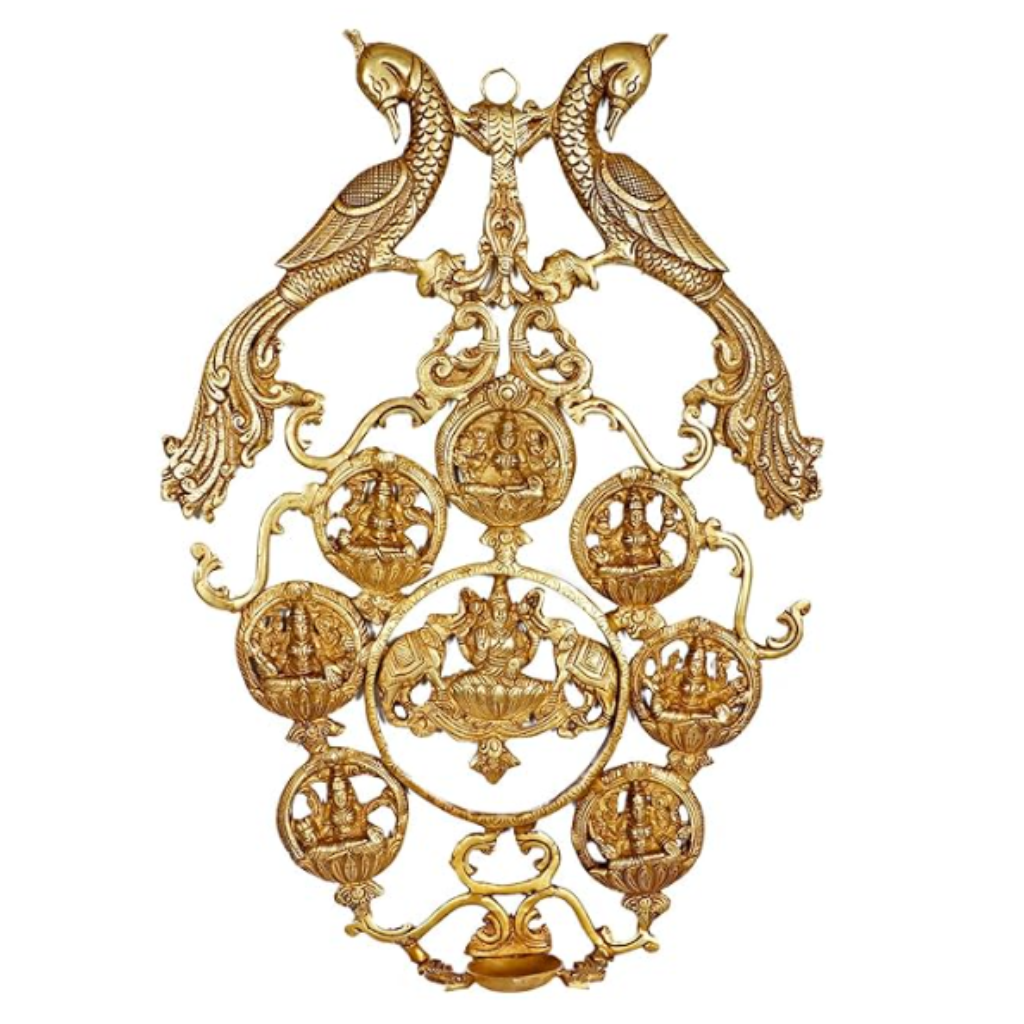 Abhimantrit Shree AshtaLakshmi Sampoorna Dhan Shakti Kavach