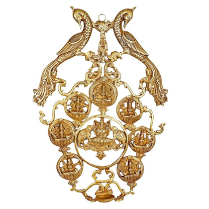 Abhimantrit Shree AshtaLakshmi Sampoorna Dhan Shakti Kavach