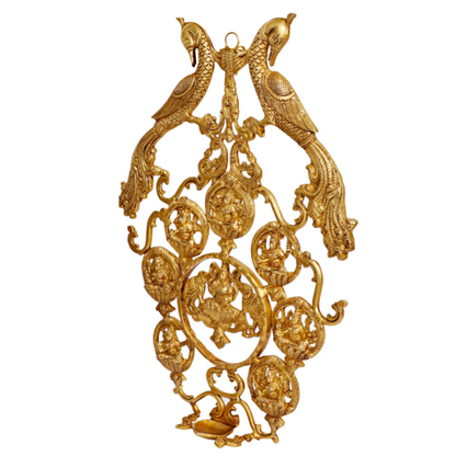 Abhimantrit Shree AshtaLakshmi Sampoorna Dhan Shakti Kavach