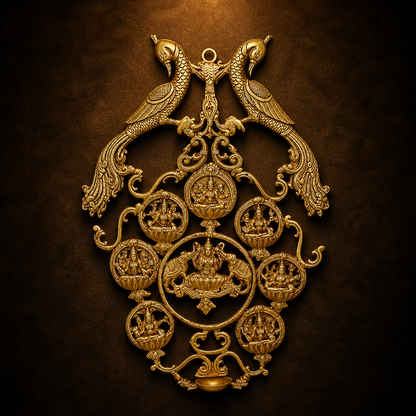 Abhimantrit Shree AshtaLakshmi Sampoorna Dhan Shakti Kavach