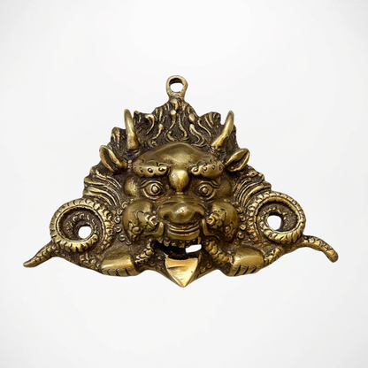 Abhimantrit Divya KirtiMukh Raksha Kavach
