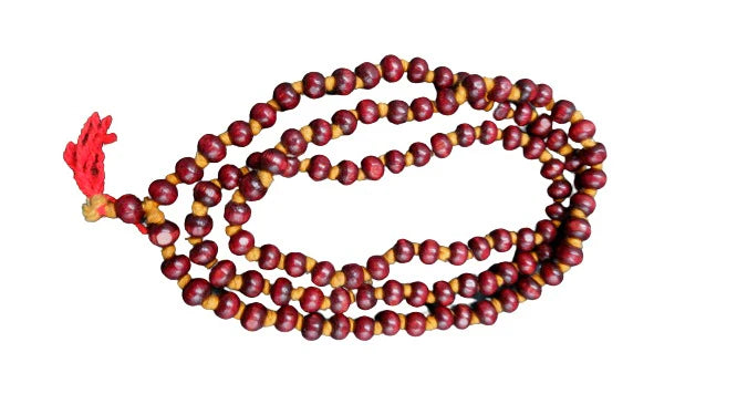 ABHIMANTRIT RED CHANDAN MALA