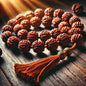 RUDRAKSHA MALA (ABHIMANTRIT)