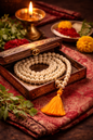 ABHIMANTRIT TULSI MALA