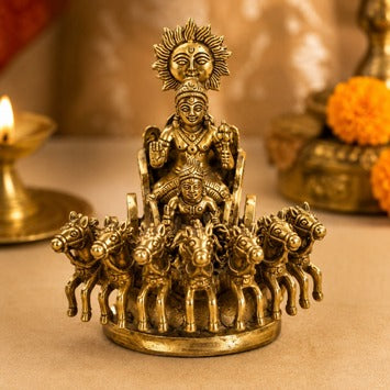 Surya Tejas Rath (Abhimantrit)