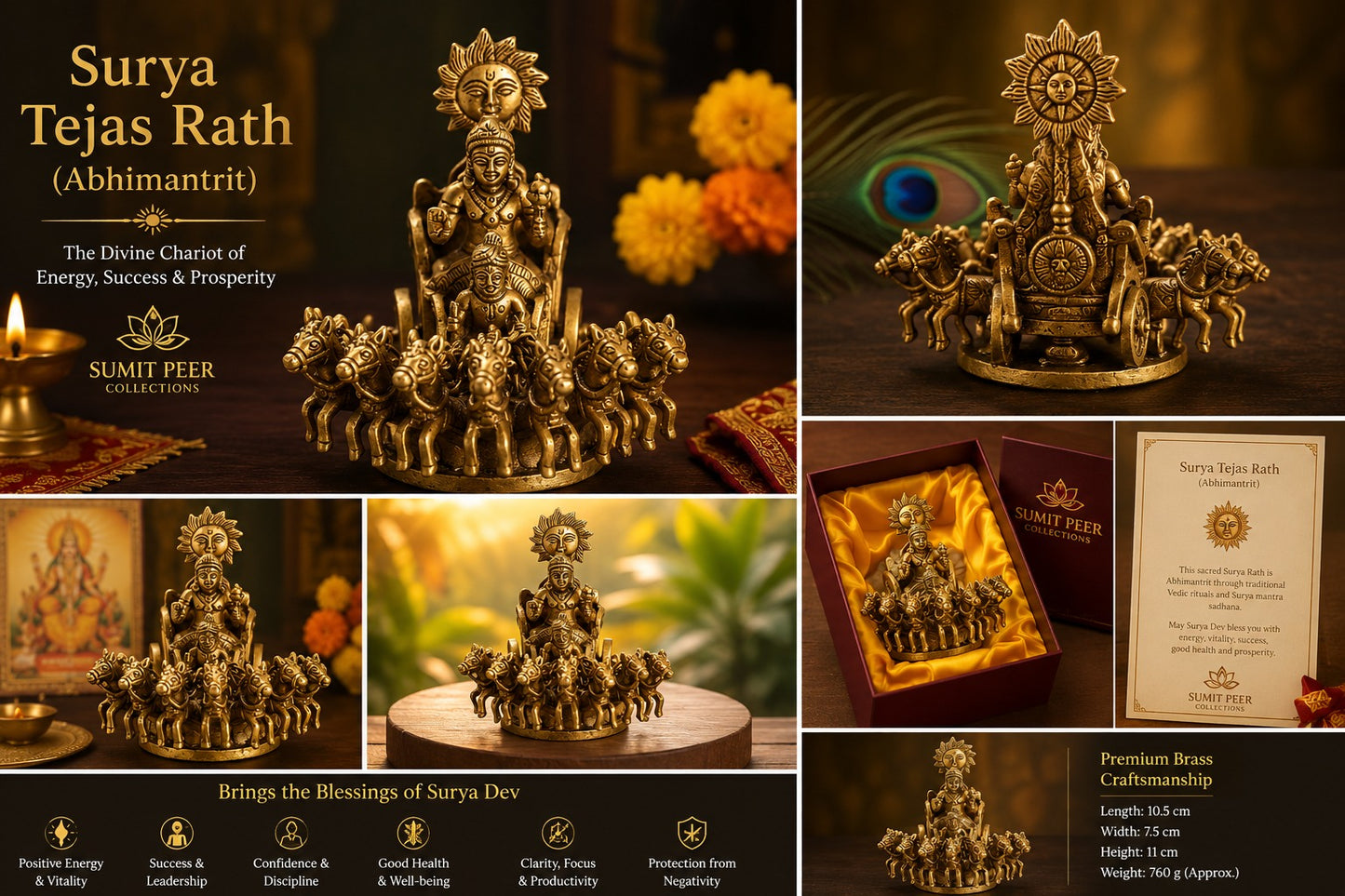 Surya Tejas Rath (Abhimantrit)