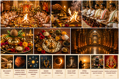 Pooja & Anusthan